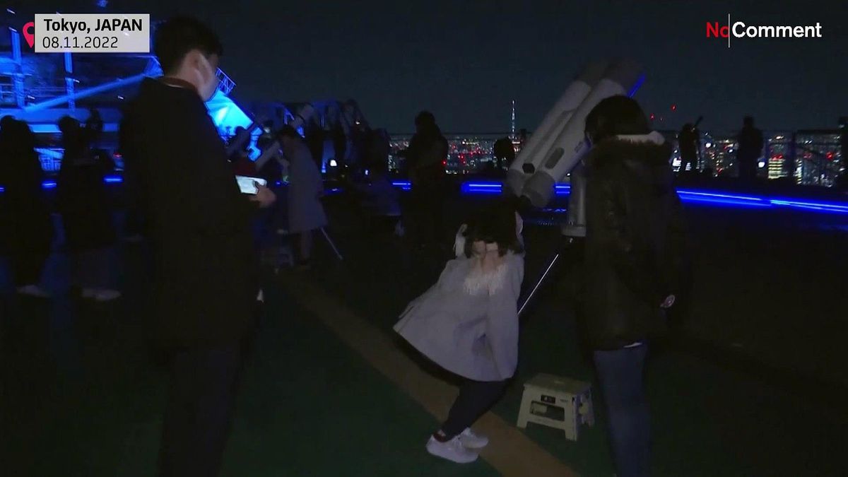 2025 yılından önceki son Ay tutulması ABD'de görüntülendi