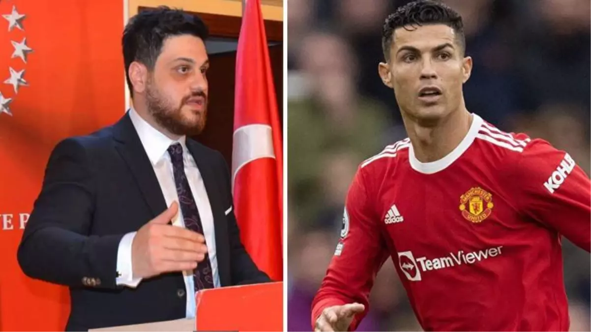 6\'lı masaya katılacağı konuşulan BTP\'nin lideri Hüseyin Baş\'tan manidar Cristiano Ronaldo paylaşımı