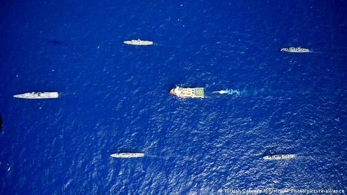 AB, Türkiye'ye Doğu Akdeniz yaptırımlarını bir yıl daha uzattı