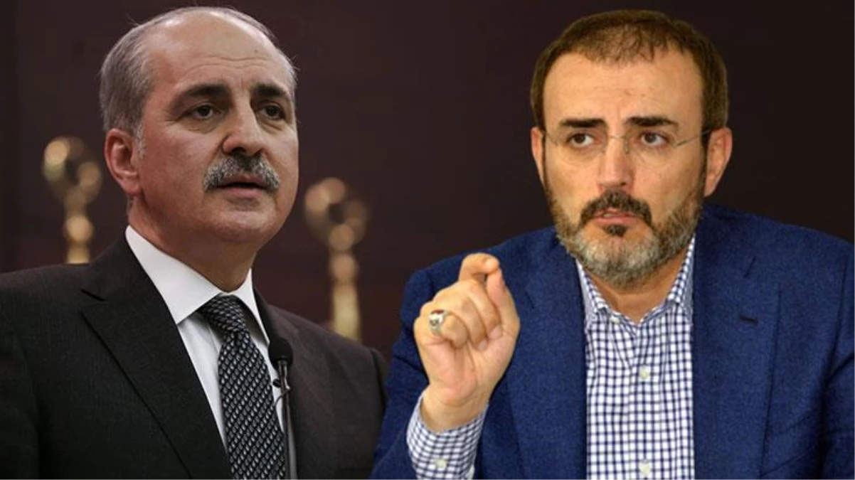 AK Partili Kurtulmuş\'tan "Mahir Ünal" ile ilgili soruya gündem olacak cevap