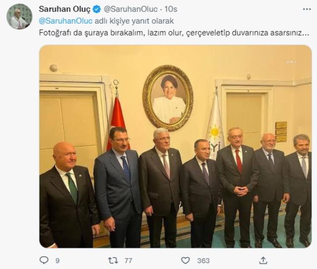 Akşener'in 'Utanmadılar' sözlerine HDP'den zehir zemberek yanıt: Haddini bil, önce faili meçhul cinayetlerin hesabını ver