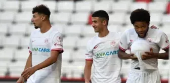 Antalyaspor, kupada tur atladı