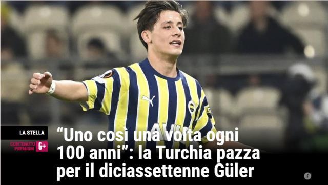 Arda Güler için bu zamana kadar yapılan tüm yorumları unutun! Çıta hiç olmadığı kadar yükseldi