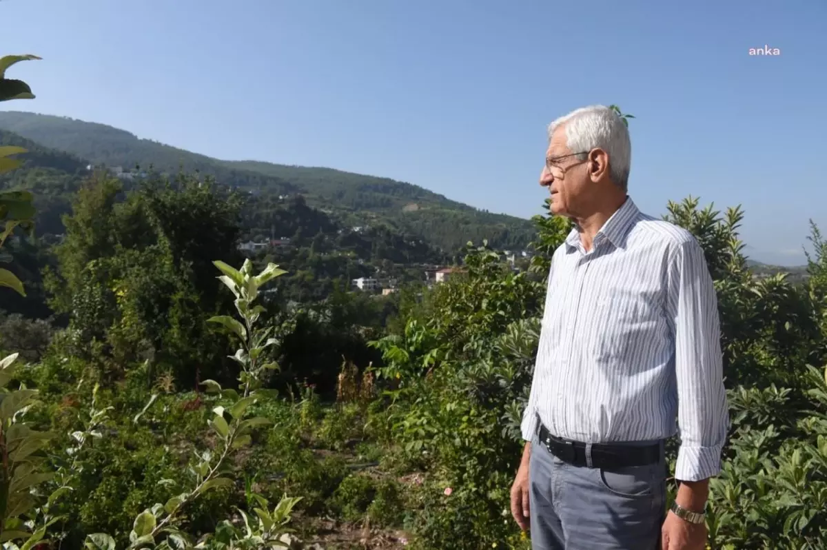 Arsuz Belediye Başkanı Güven, Krom Tesisine Karşı Hukuki İşlemleri Başlattığını Duyurdu