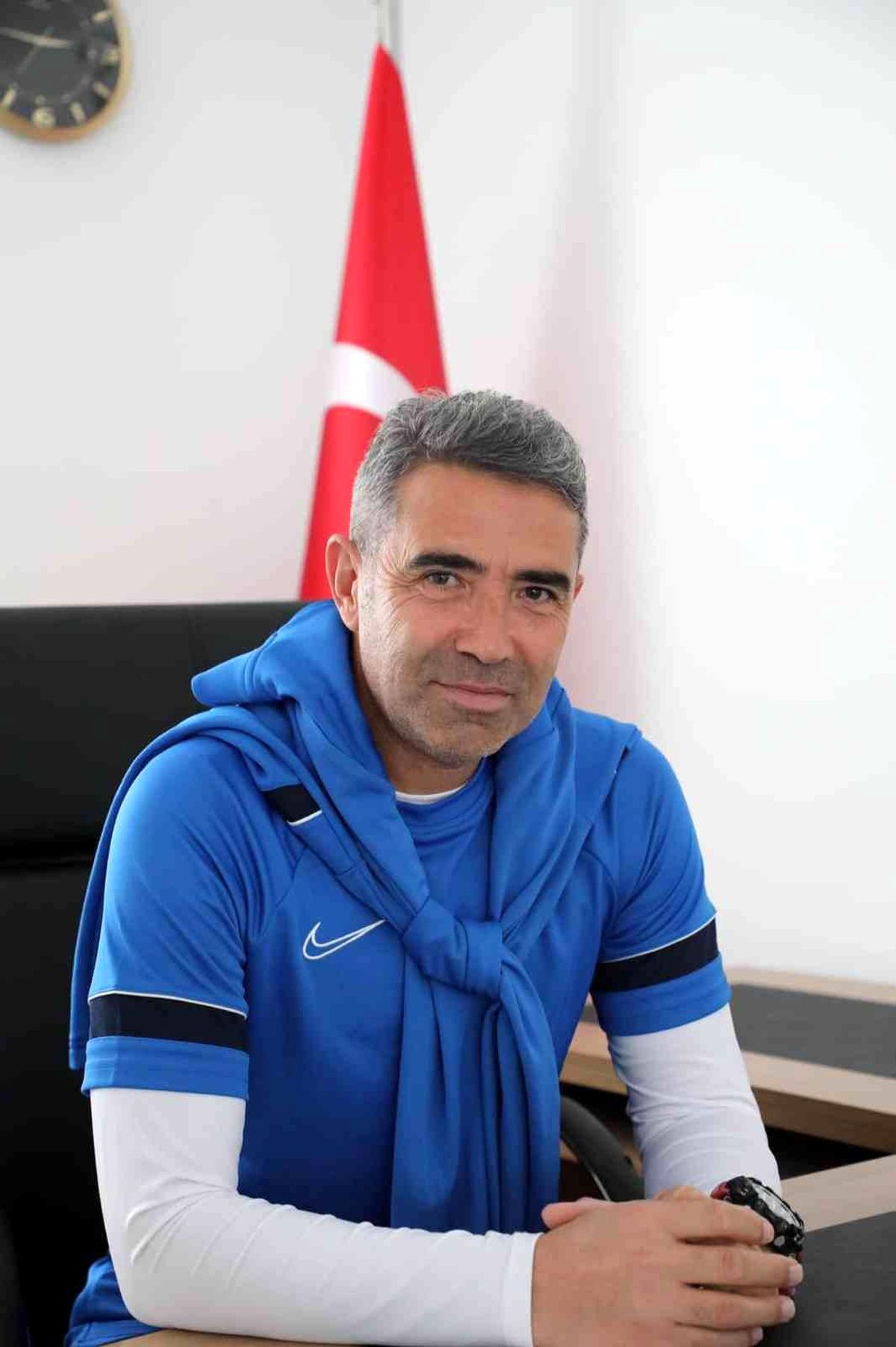 Avcu: "Her maç final bu anlayışla çalışıyoruz"