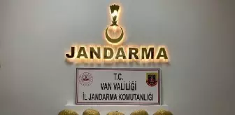 Başkale'de uyuşturucu operasyonu