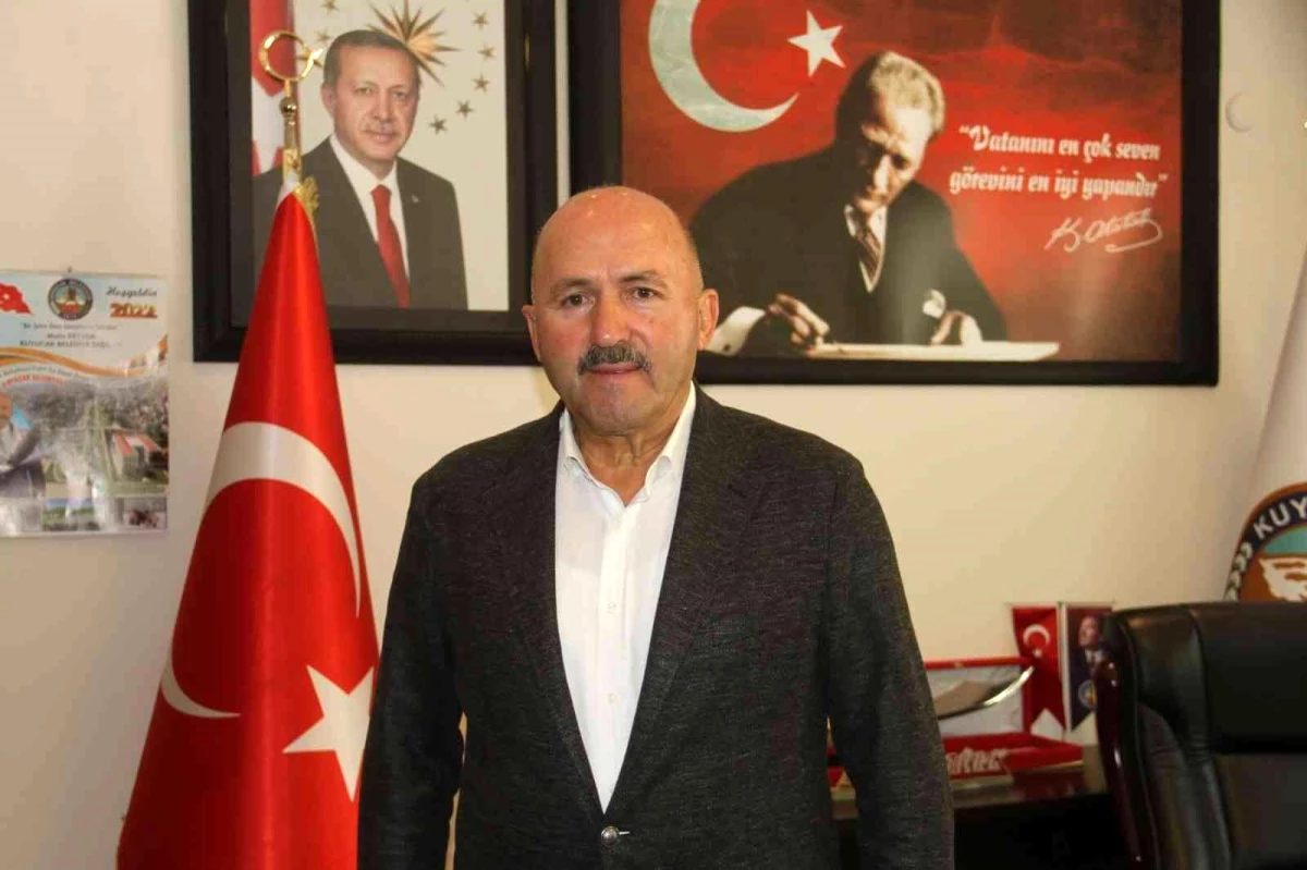 Başkan Ertürk\'ten \'10 Kasım\' mesajı