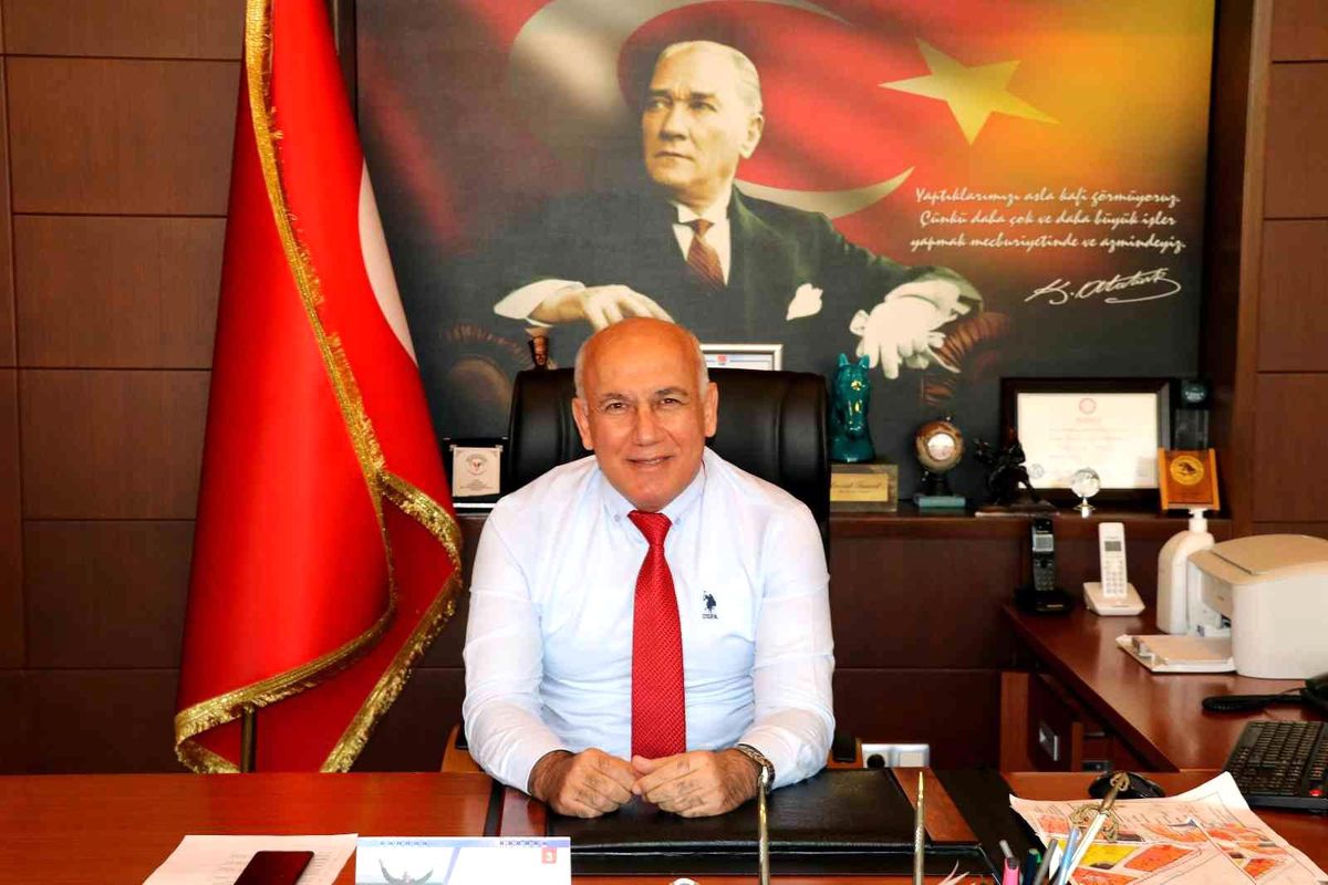 Başkan Tuncel\'in 10 Kasım mesajı