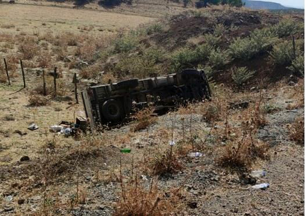 Bingöl\'de 10 ayda 957 trafik kazası meydana geldi