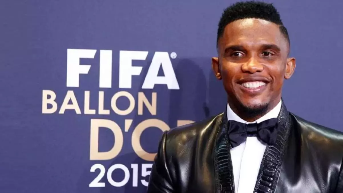 Samuel Eto\'o, Dünya Kupası\'ndaki tahminini açıkladı: Kamerun, final maçında Fas\'ı yenecek