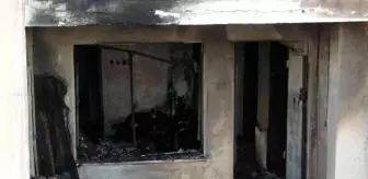 Bursa'da 8 çocuk ve bir annenin hayatını kaybettiği ev işte böyle görüntülendi