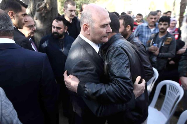 Bursa'da büyük acı...9 tabut yanyana Bursa'da büyük acı...9 tabut yanyana
