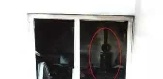 Bursa'da Suriye uyruklu ailenin evinde yangın: 8'i çocuk 9 ölü (3)