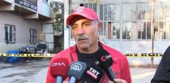 Bursa'da Suriye uyruklu ailenin evinde yangın: 8'i çocuk, 9 ölü (4)