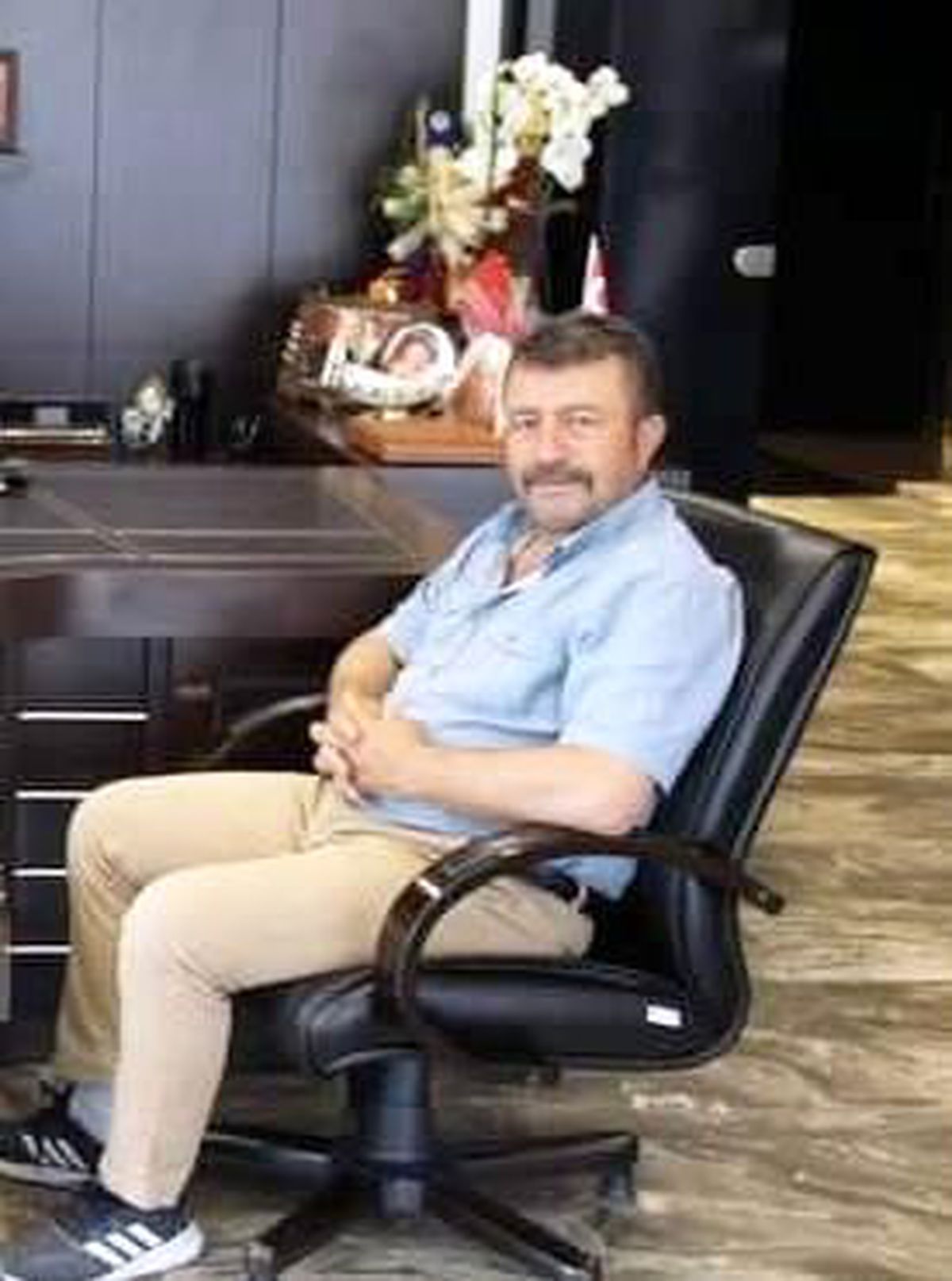 Çatıdan düşen usta hayatını kaybetti