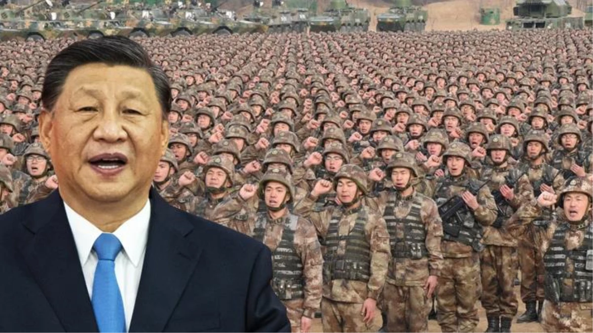 Çin liderinden tüm dünyada korku yaratan açıklama: Savaşa hazır olun