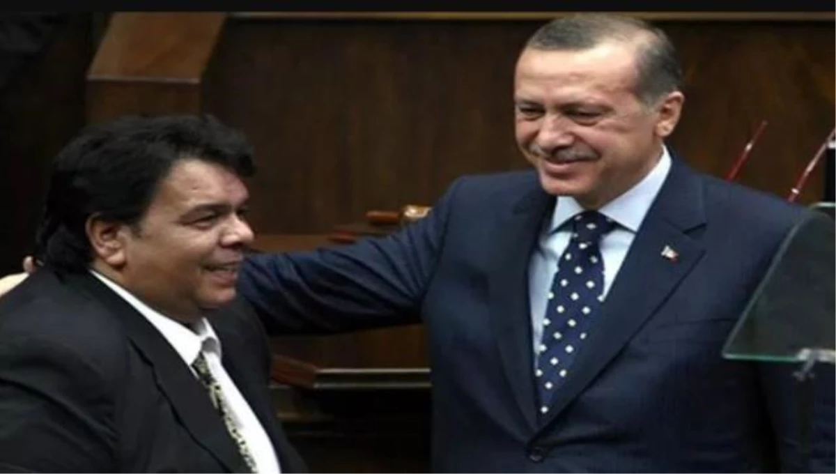 Cumhurbaşkanı Erdoğan için şarkı yazan, AK Parti\'den milletvekili aday adayı olan Balık Ayhan, Gelecek Partisi\'ne katıldı