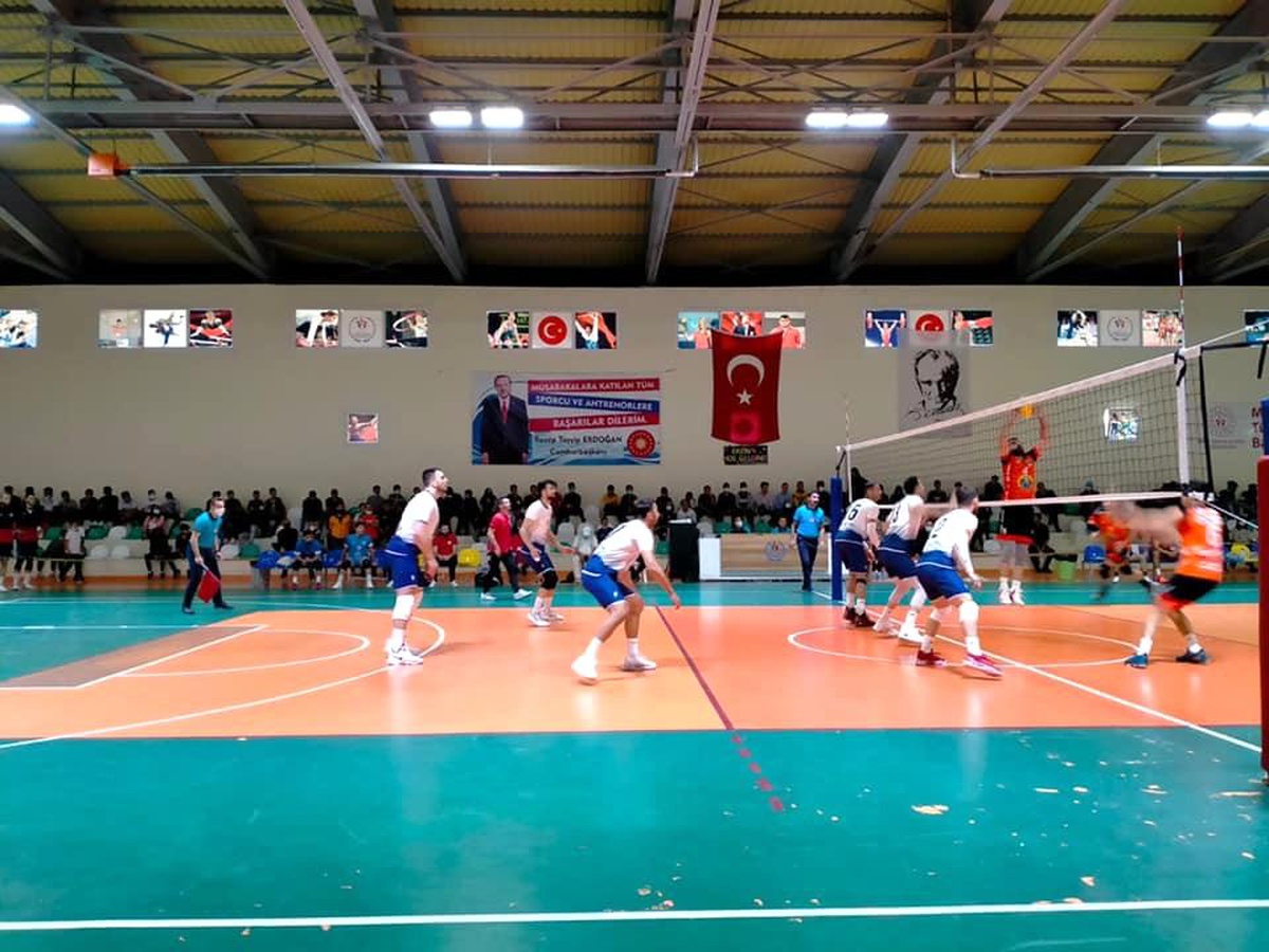 Develi Belediyespor\'da Spor Toto hazırlığı