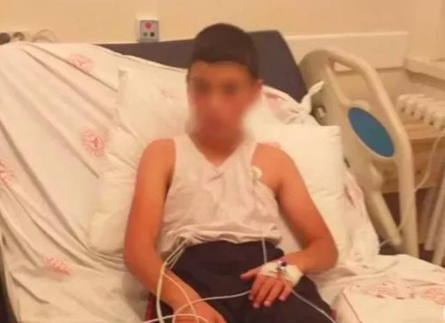 Doktor olduğunu söyleyen kişinin kuduz olan çocukla ilgili sözleri büyük tepki çekti Doktor olduğunu söyleyen kişinin kuduz olan çocukla ilgili sözleri büyük tepki çekti