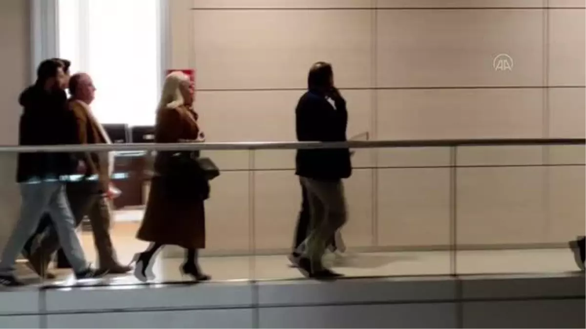 Ekmek Üreticileri Sendikası Başkanı Kolivar, tutuklandı