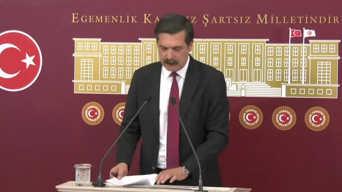 Erkan Baş: "Açalım Kızıl Sancağı, Geçsin Yezidlerin Çağı Diyoruz ve Modern Yezidlerin Bu Çağını da Kapatacağımıza Söz Veriyoruz"