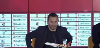 Galatasaray-Yeşilyurt D.Ç Ofspor maçının ardından - Okan Buruk