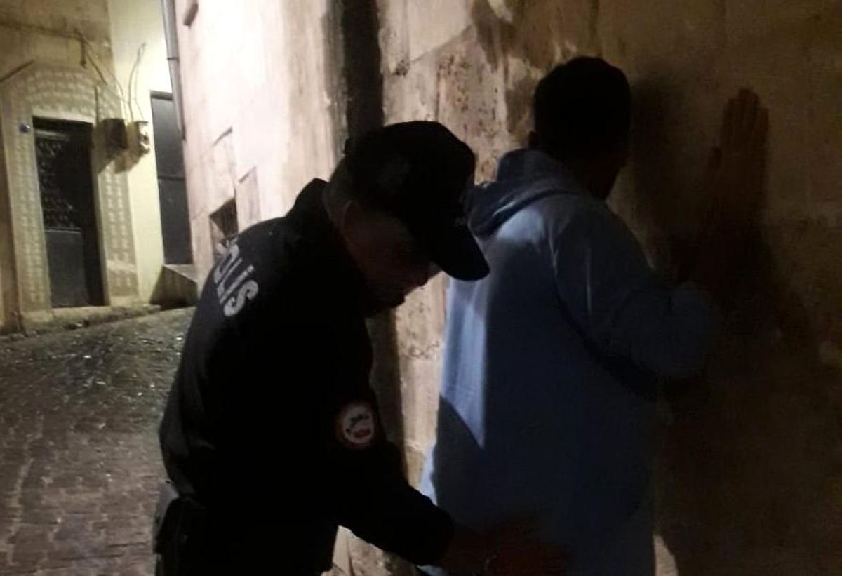 Gaziantep\'te aranan 4 şüpheli yakalandı.
