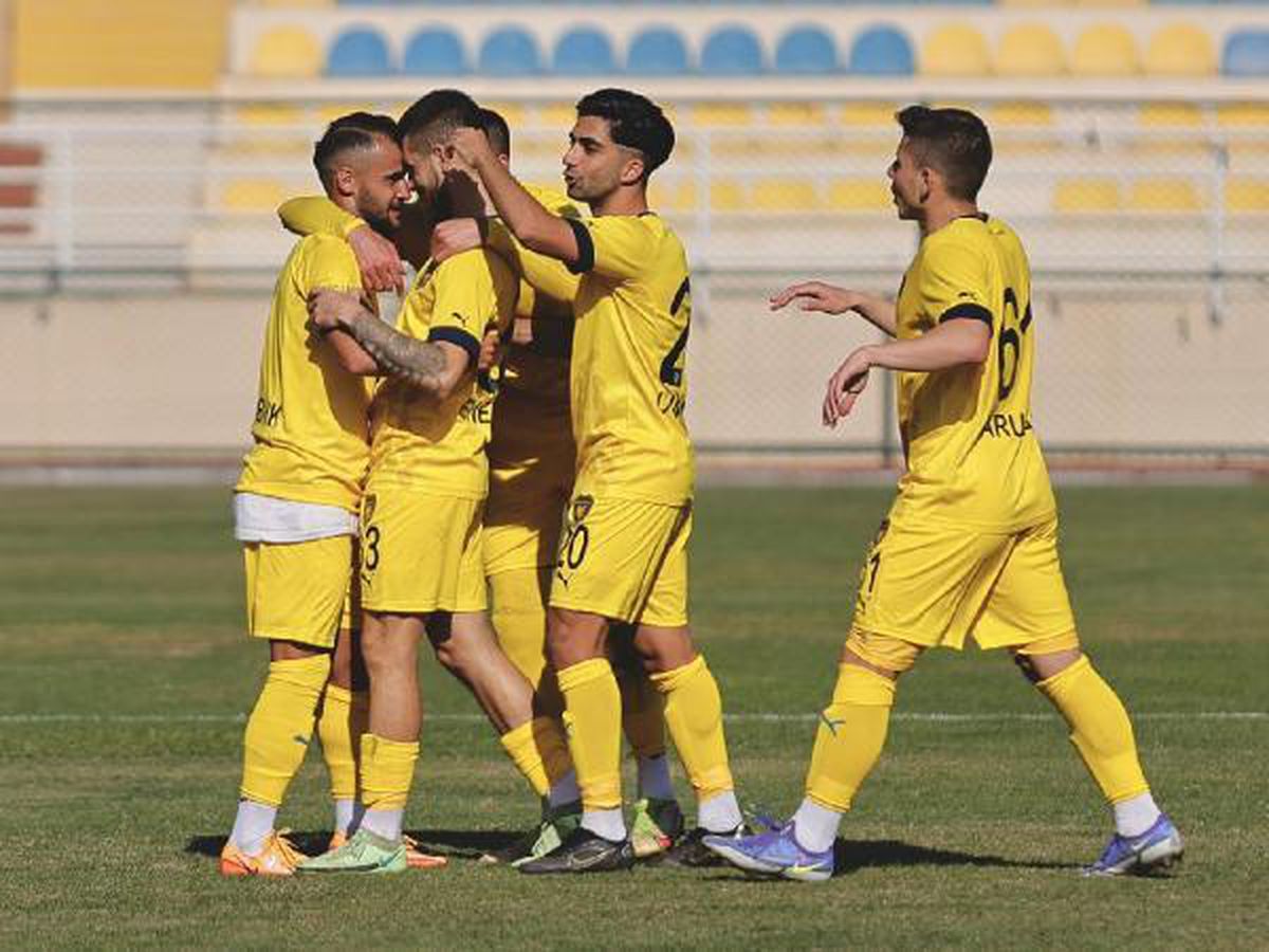 Göztepe ile Buca 9 yıl sonra rakip
