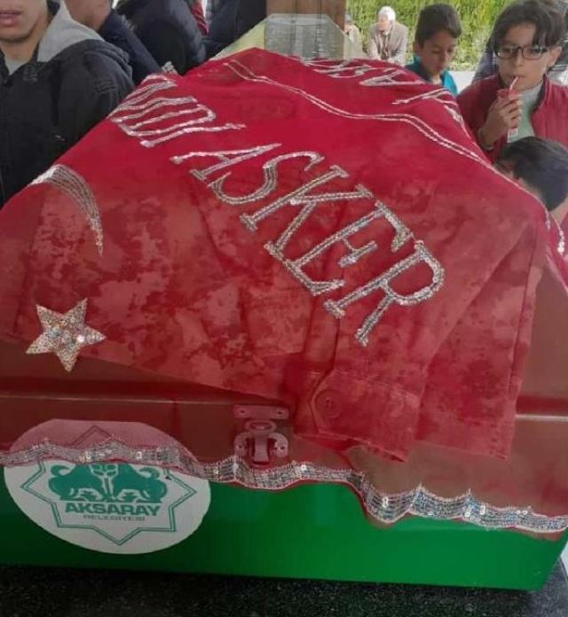 Hayali askere gitmekti, celp kağıdını göremeden öldü Hayali askere gitmekti, celp kağıdını göremeden öldü
