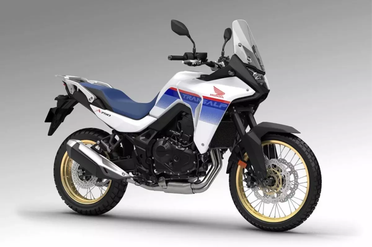 Honda\'nın yenilikleri EICMA 2022\'de sahne aldı