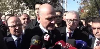 İçişleri Bakanı Soylu: 'Elimizden gelen sorumluluğu yerine getirmeliyiz'