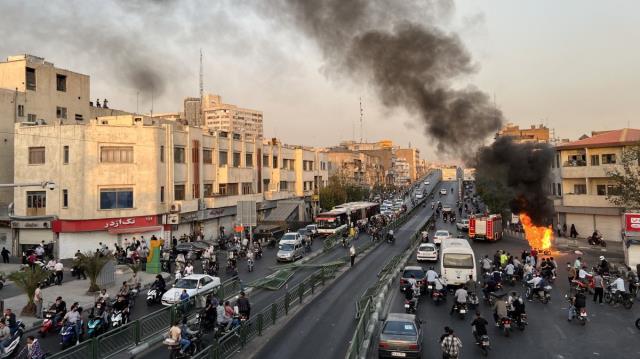 İran'dan ABD, İsrail, İngiltere ve Suudi Arabistan'a 'sabrımız sona erebilir' mesajı İran'dan ABD, İsrail, İngiltere ve Suudi Arabistan'a 'sabrımız sona erebilir' mesajı
