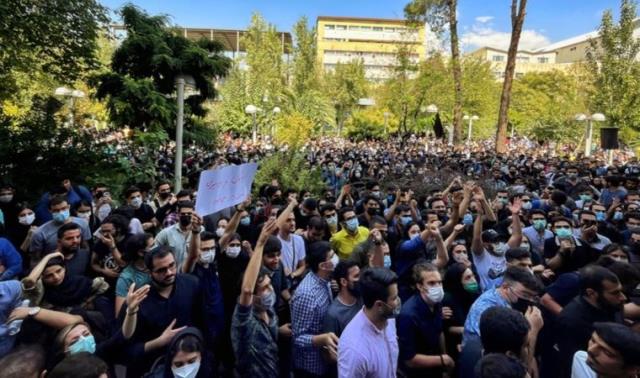 İran'dan ABD, İsrail, İngiltere ve Suudi Arabistan'a 'sabrımız sona erebilir' mesajı İran'dan ABD, İsrail, İngiltere ve Suudi Arabistan'a 'sabrımız sona erebilir' mesajı