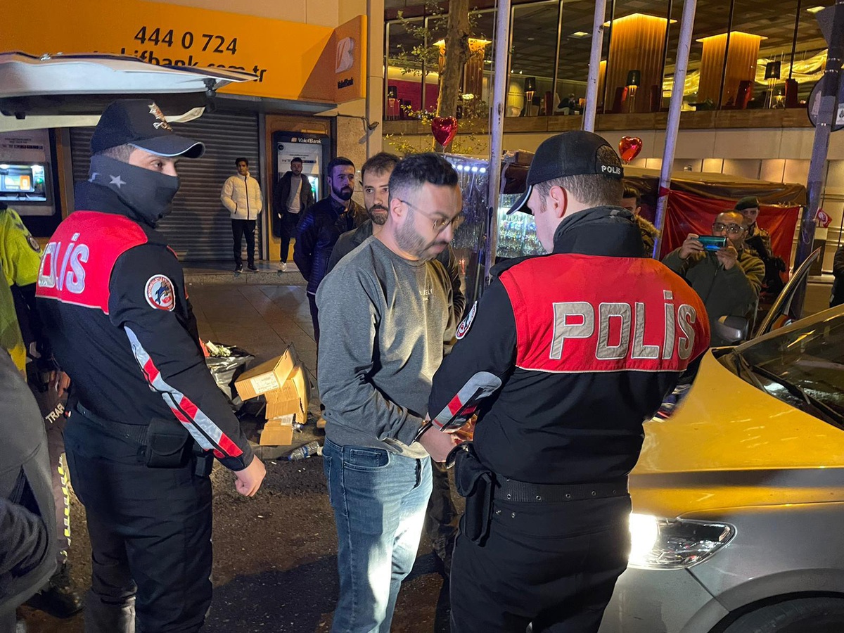 İstanbul\'da "huzur uygulaması" yapıldı