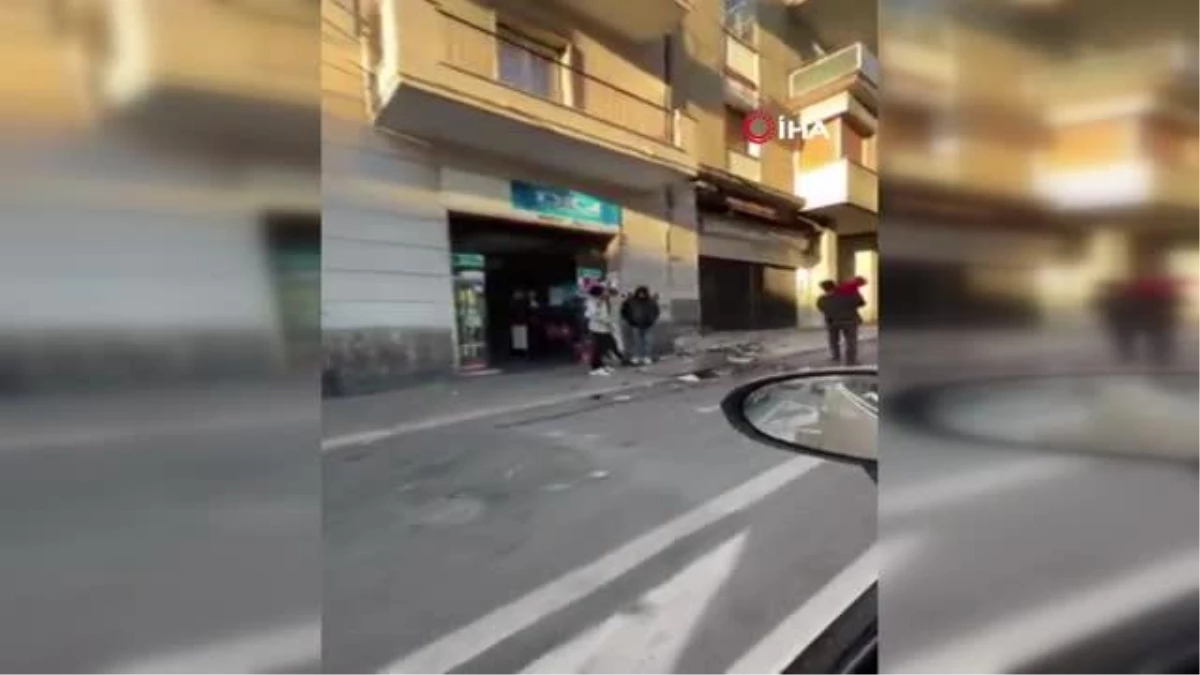İtalya\'da 5.7 büyüklüğünde deprem