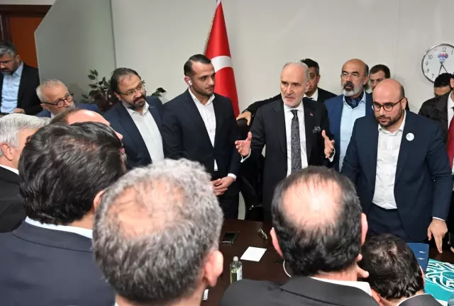 İTO'da Meslek Komitesi seçimleri tamamlandı