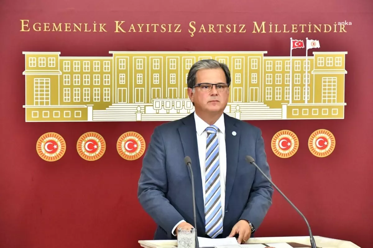 İyi Parti\'li Sıdalı: "İktidarınızdan Önce Memurlar, Emeklilik İkramiyesiyle 3 Artı 1 Ev Alabiliyordu; Şimdi İse Rayici Daha Düşük Bir Semtte En Fazla...