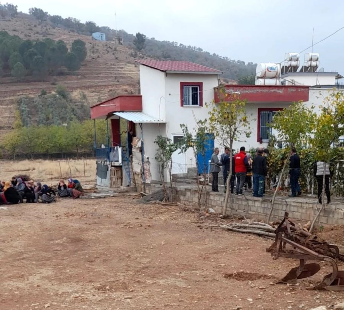 Kahramanmaraş\'ta karı koca sobadan zehirlenerek hayatını kaybetti