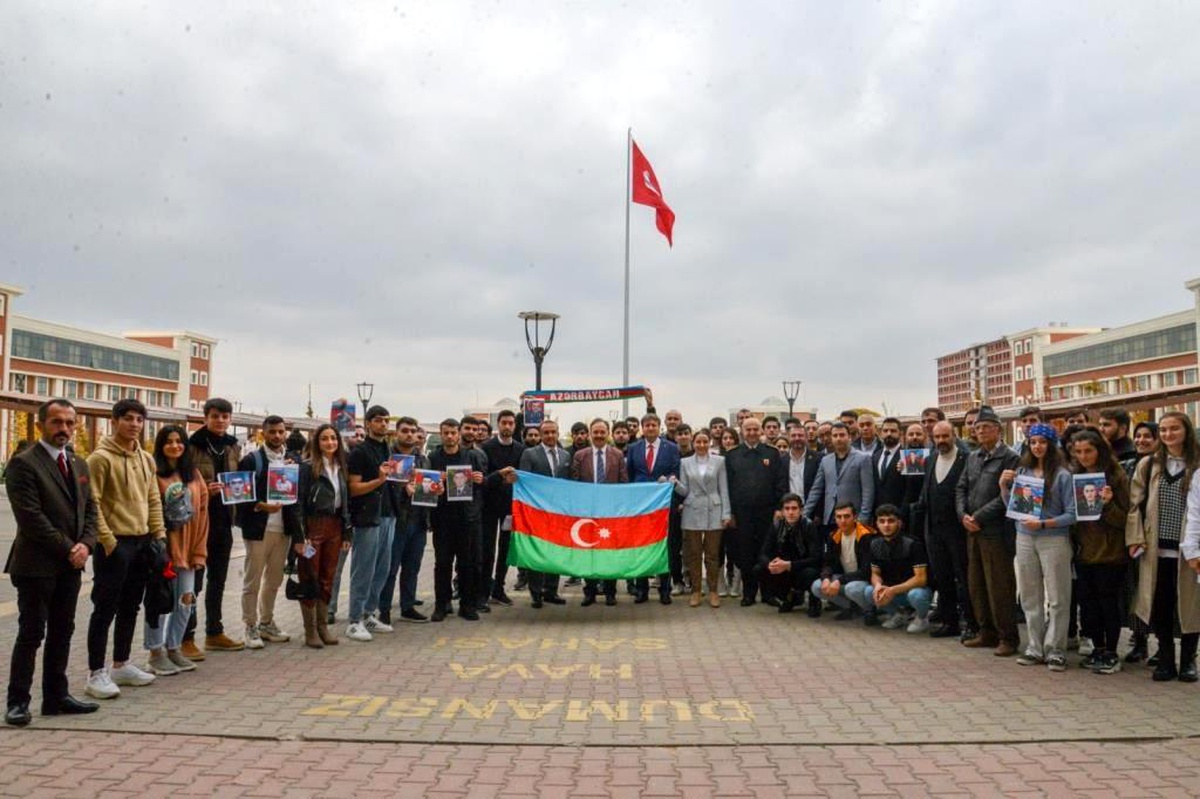 Karabağ Zaferi yıldönümü kutlandı