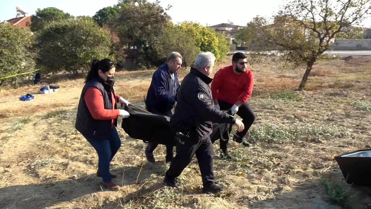 Kayıp emekli uzman çavuş boş arazide ölü olarak bulundu