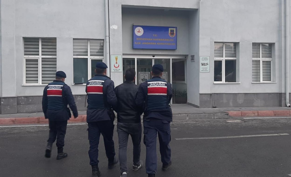 Kayseri\'de DEAŞ operasyonunda bir kişi yakalandı