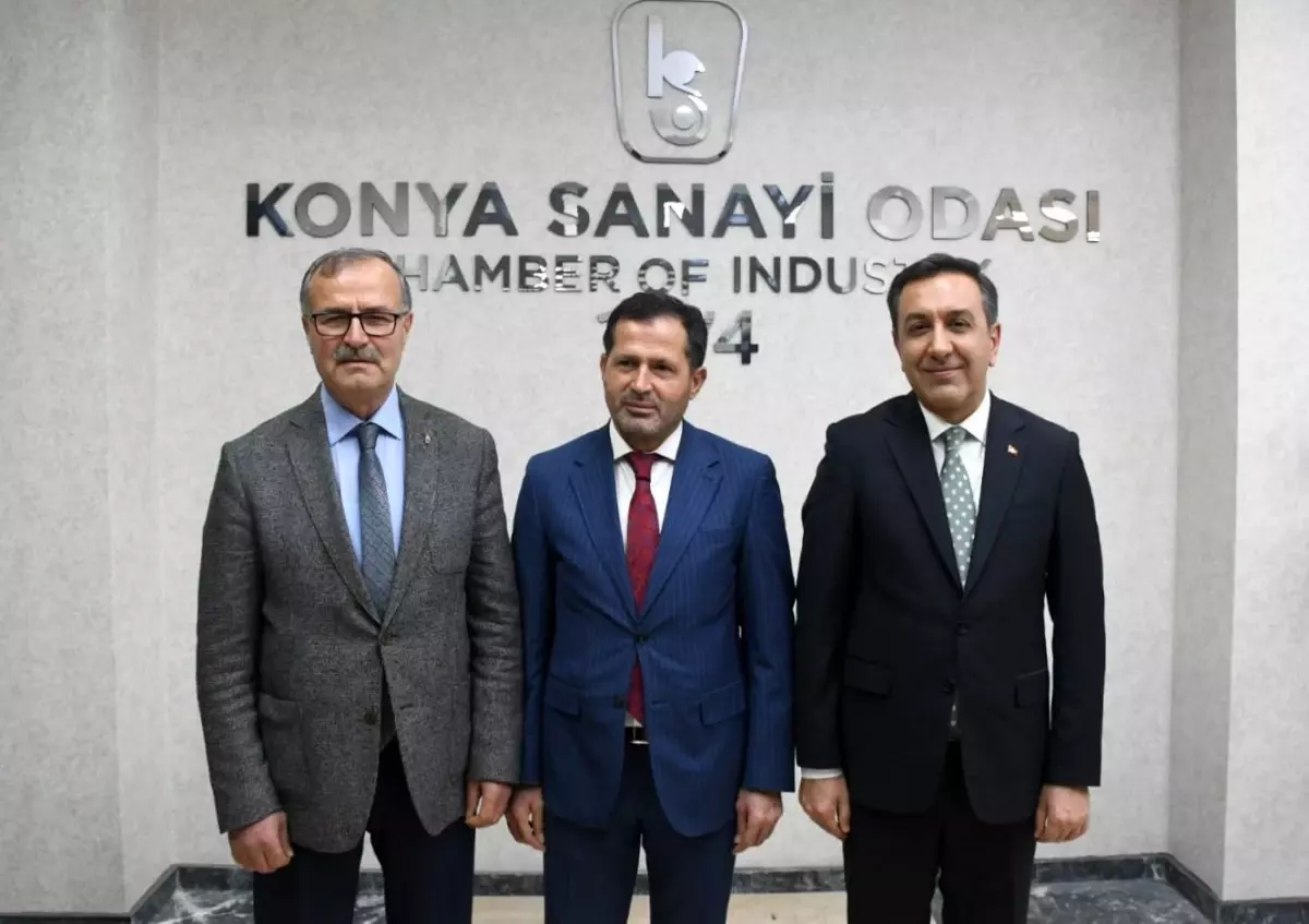 Konya\'nın savunma sanayi projelerine katkısı artacak