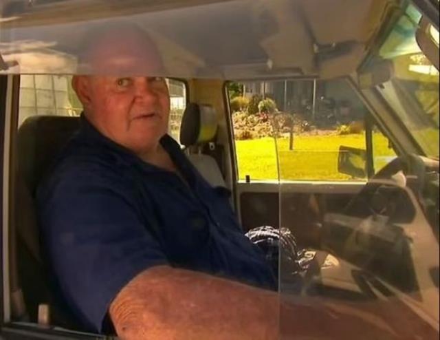 Köyde acı acı çığlıklar gelen yeri kazan iki adam, karşısına çıkan manzarayla afalladı