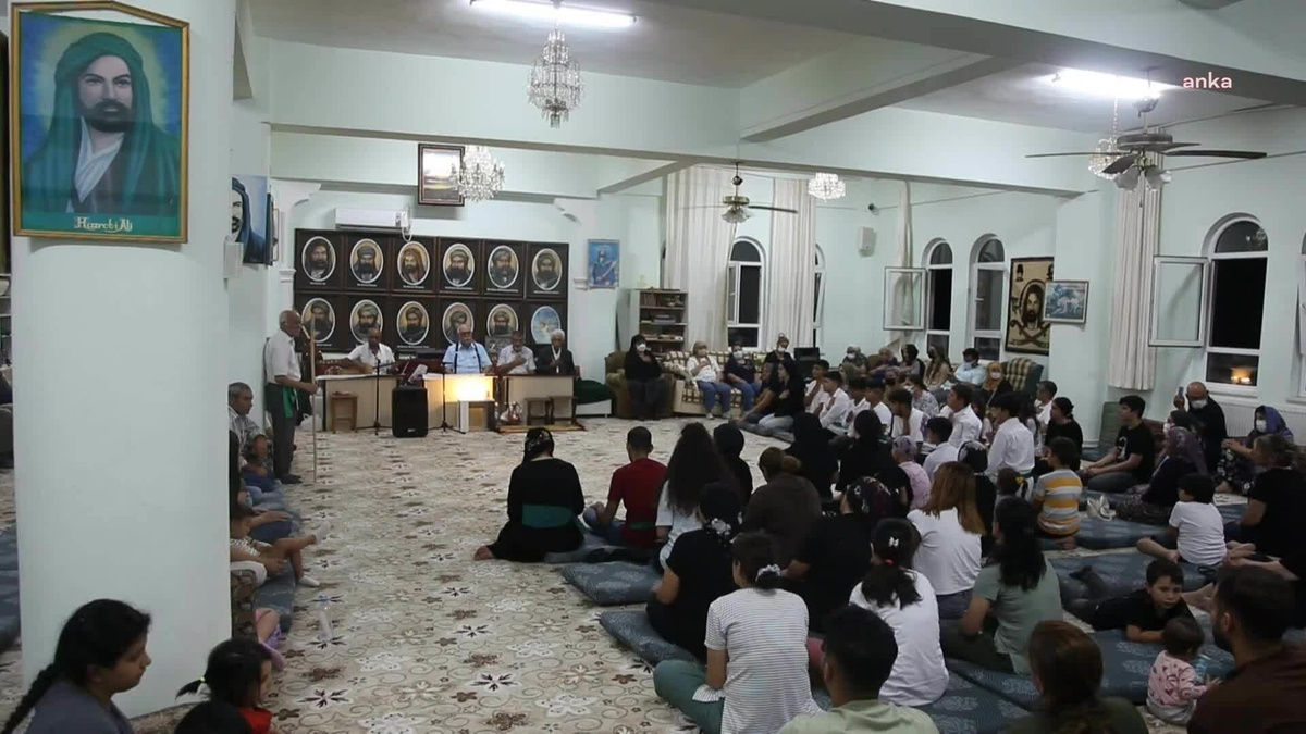 Kültür ve Turizm Bakanlığı Bünyesinde "Alevi-Bektaşi Kültür ve Cemevi Başkanlığı" Kuruldu