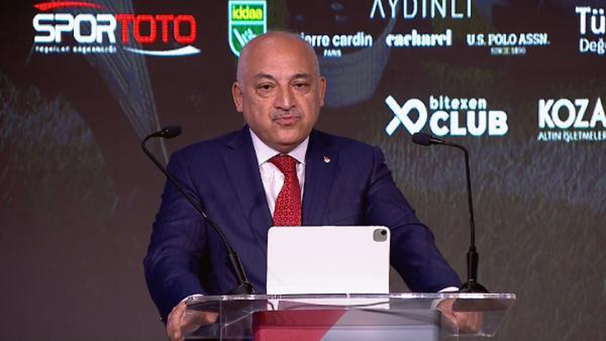Mehmet Büyükekşi: Gelir kaynakları oluşturmak için elimizden gelen çabayı gösteriyoruz