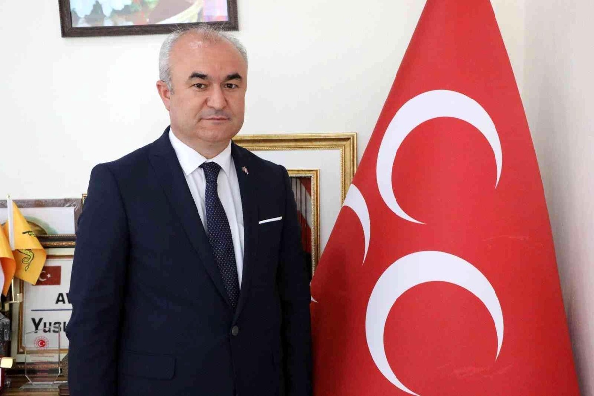 MHP İl Başkanı Garip; "Atatürk, dünya için eşsiz bir örnek"