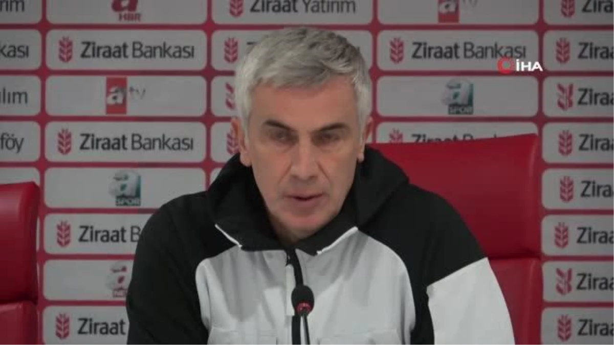 Önder Karaveli: "Samsunspor atak sonlandırmada çok iyiydi"