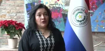 Paraguay Turizm Bakanı Afara'dan Türk dizilerine övgü: 'Fatmagül'ün Suçu Ne?' dizisini izliyorum'