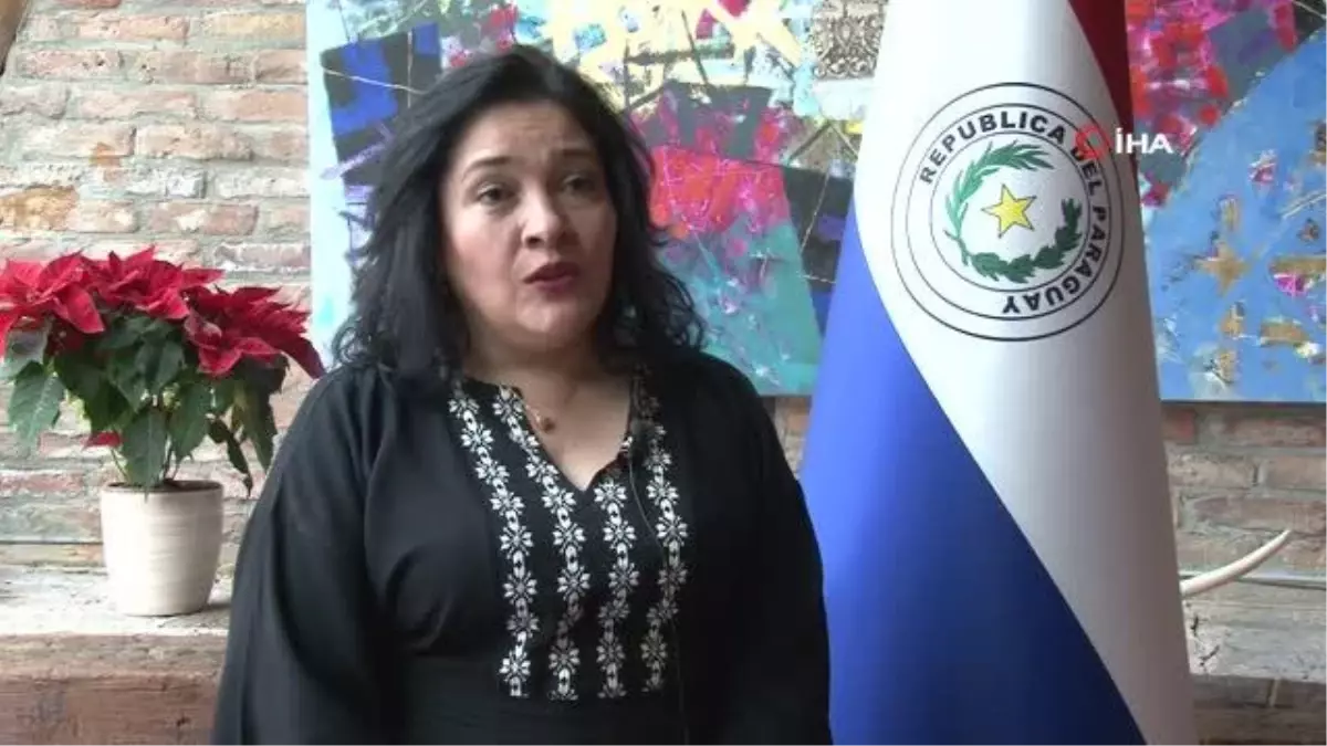 Paraguay Turizm Bakanı Afara\'dan Türk dizilerine övgü: "Fatmagül\'ün Suçu Ne?\' dizisini izliyorum"