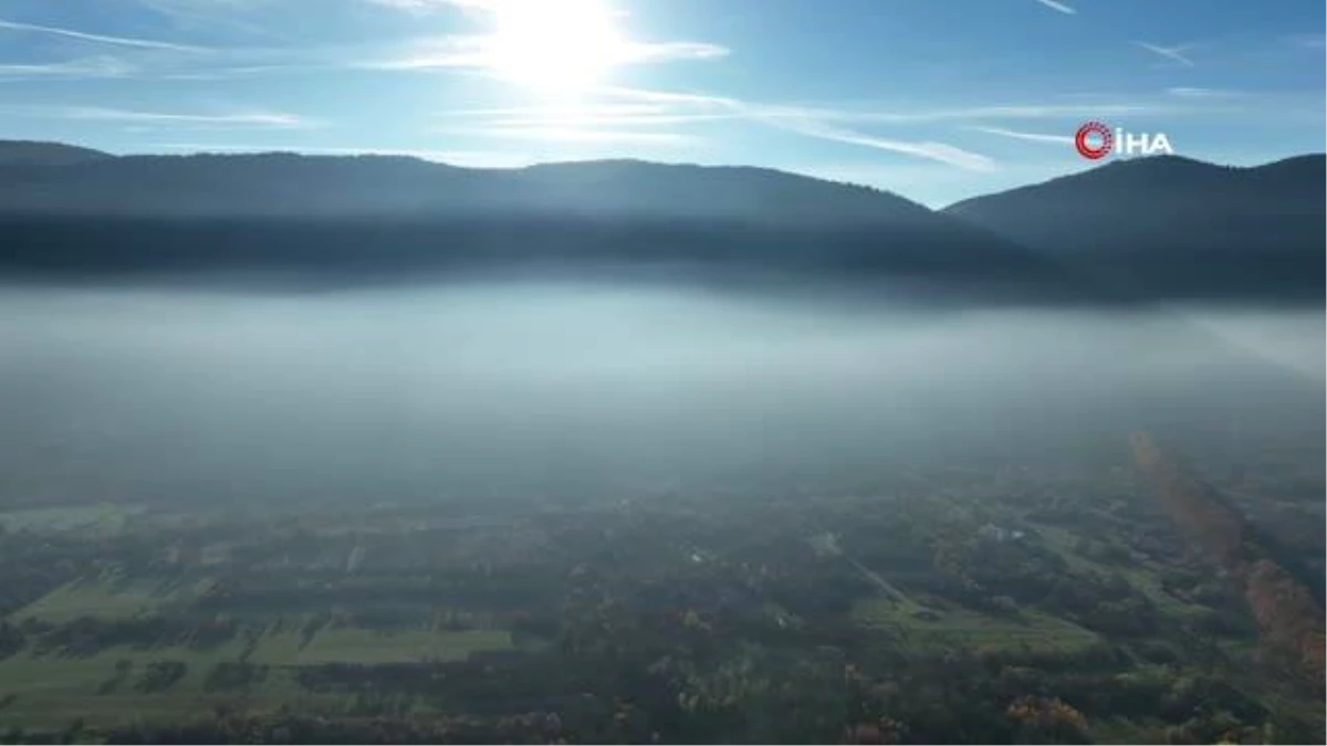Saraybosna dünyada hava kirliliğinin en yüksek olduğu ilk 10 şehir arasında